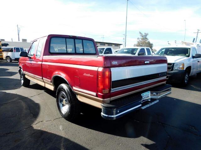 Ford F-150 Supercab 138.8" WB 1995