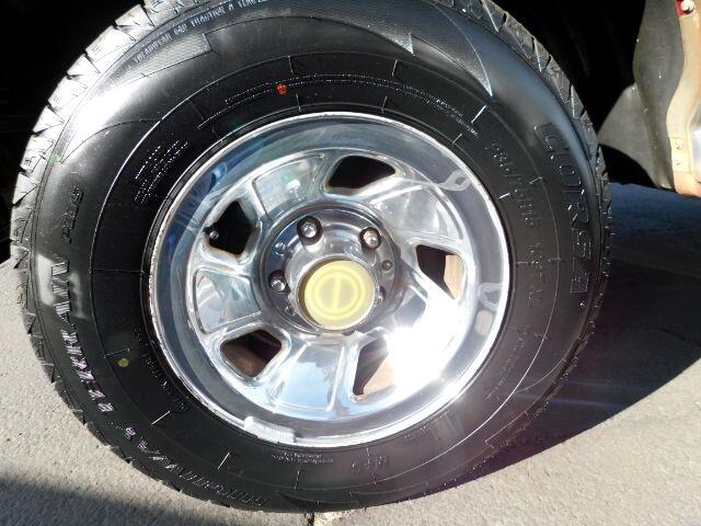 Ford F-150 Supercab 138.8" WB 1995