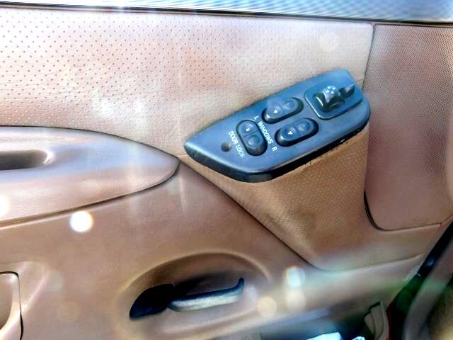 Ford F-150 Supercab 138.8" WB 1995