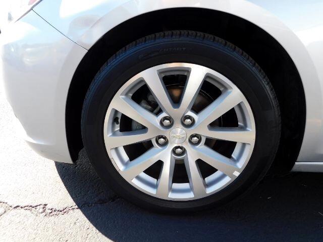 Chevrolet Malibu 4dr Sdn LTZ w/1LZ 2013