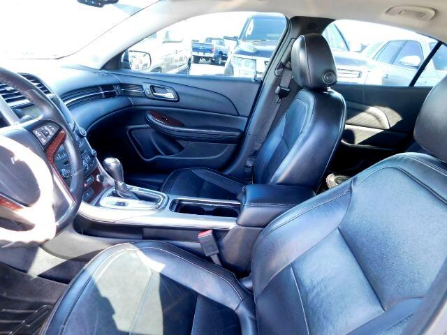 Chevrolet Malibu 4dr Sdn LTZ w/1LZ 2013