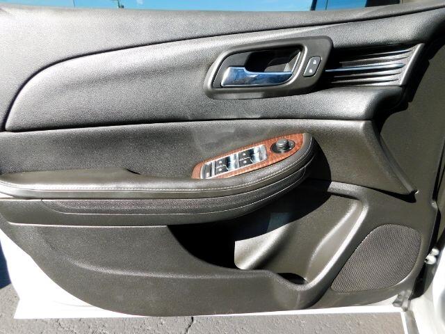 Chevrolet Malibu 4dr Sdn LTZ w/1LZ 2013