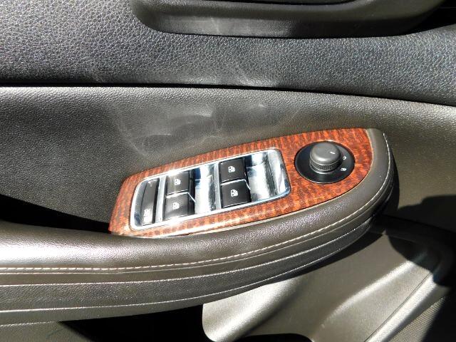 Chevrolet Malibu 4dr Sdn LTZ w/1LZ 2013