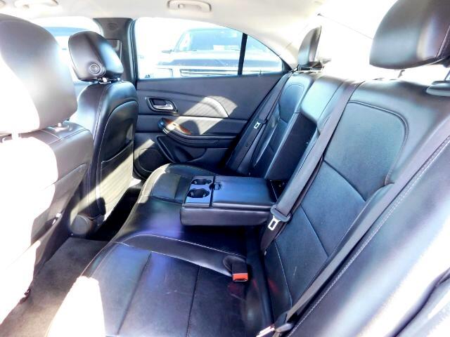 Chevrolet Malibu 4dr Sdn LTZ w/1LZ 2013