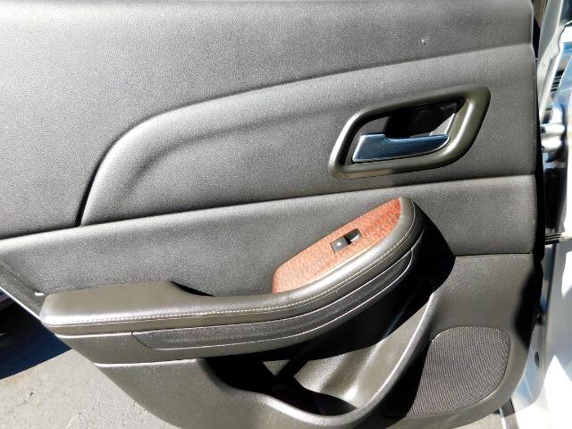 Chevrolet Malibu 4dr Sdn LTZ w/1LZ 2013