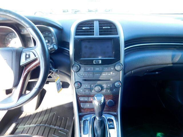 Chevrolet Malibu 4dr Sdn LTZ w/1LZ 2013