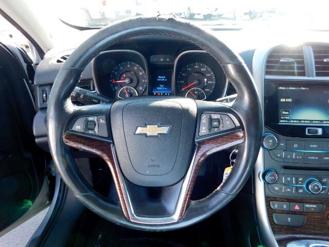 Chevrolet Malibu 4dr Sdn LTZ w/1LZ 2013