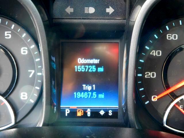 Chevrolet Malibu 4dr Sdn LTZ w/1LZ 2013