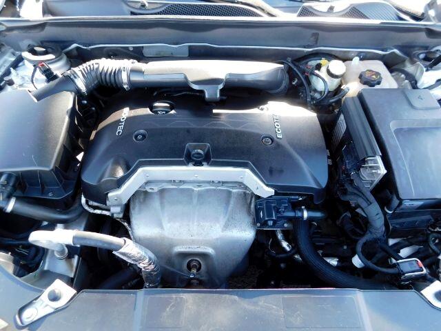 Chevrolet Malibu 4dr Sdn LTZ w/1LZ 2013