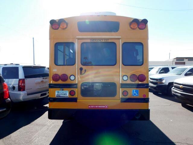 Chevrolet Express Commercial Cutaway 4500 Van 159" Diesel 2013