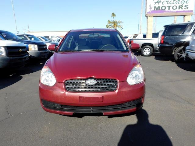 Hyundai Accent 4dr Sdn Auto GLS 2011