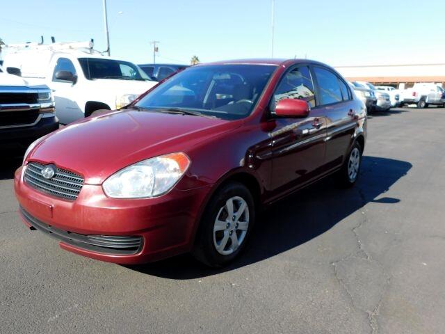 Hyundai Accent 4dr Sdn Auto GLS 2011