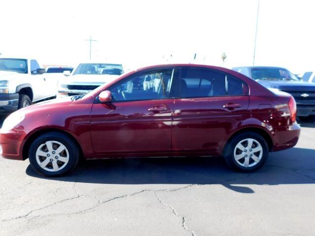 Hyundai Accent 4dr Sdn Auto GLS 2011