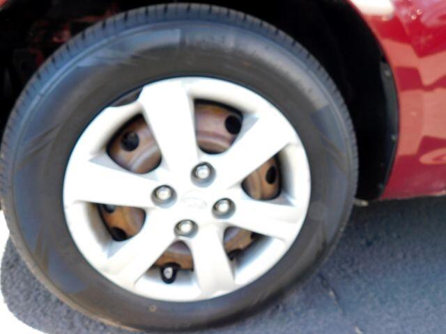 Hyundai Accent 4dr Sdn Auto GLS 2011