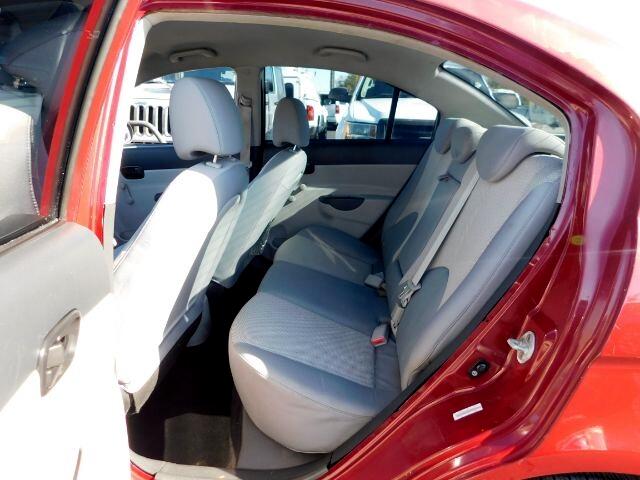 Hyundai Accent 4dr Sdn Auto GLS 2011