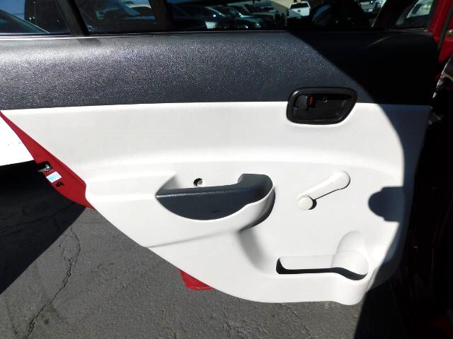 Hyundai Accent 4dr Sdn Auto GLS 2011