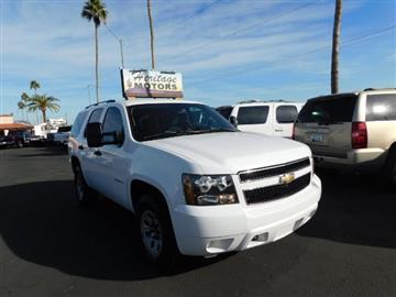 2008 GMC Yukon Hybrid 2WD 4dr