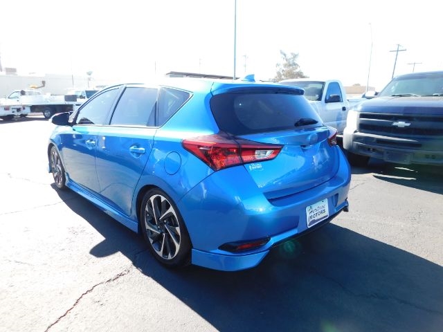 Toyota Corolla iM CVT (Natl) 2017