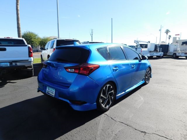 Toyota Corolla iM CVT (Natl) 2017