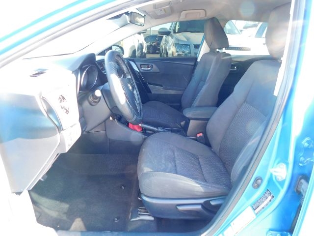 Toyota Corolla iM CVT (Natl) 2017