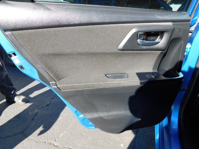 Toyota Corolla iM CVT (Natl) 2017