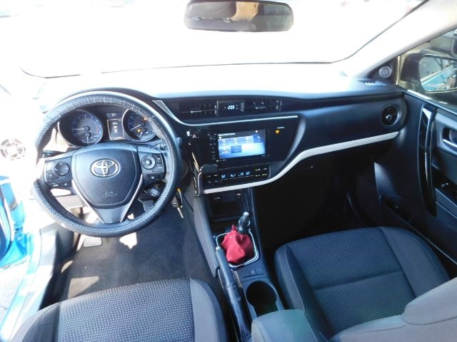 Toyota Corolla iM CVT (Natl) 2017