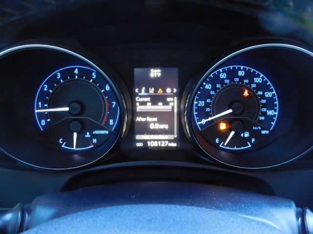 Toyota Corolla iM CVT (Natl) 2017