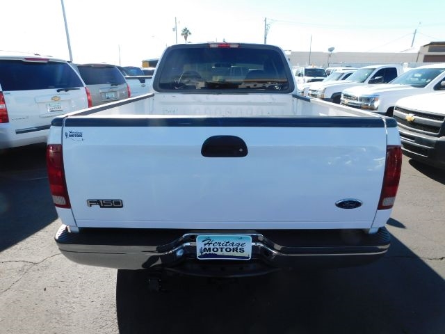 Ford F-150 Supercab 139" 4WD 1999