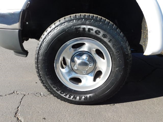 Ford F-150 Supercab 139" 4WD 1999