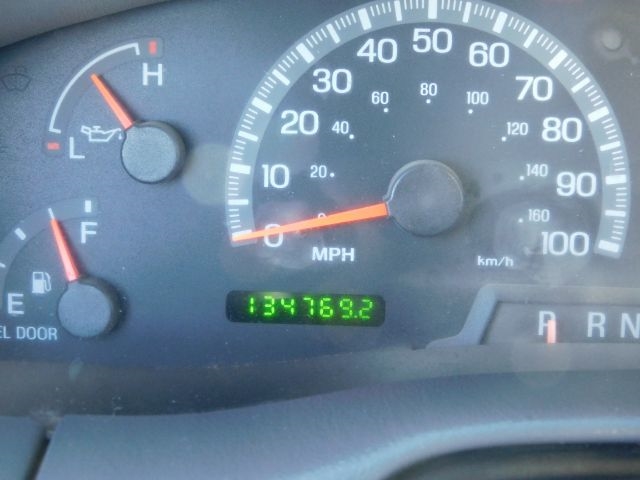 Ford F-150 Supercab 139" 4WD 1999