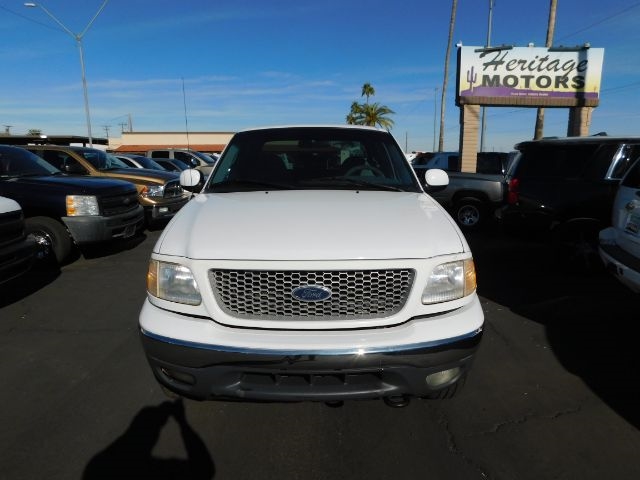 Ford F-150 Supercab 139" 4WD 1999