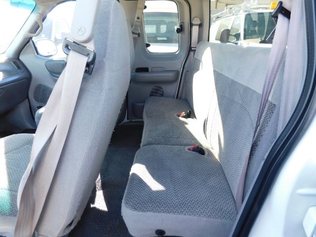 Ford F-150 Supercab 139" 4WD 1999