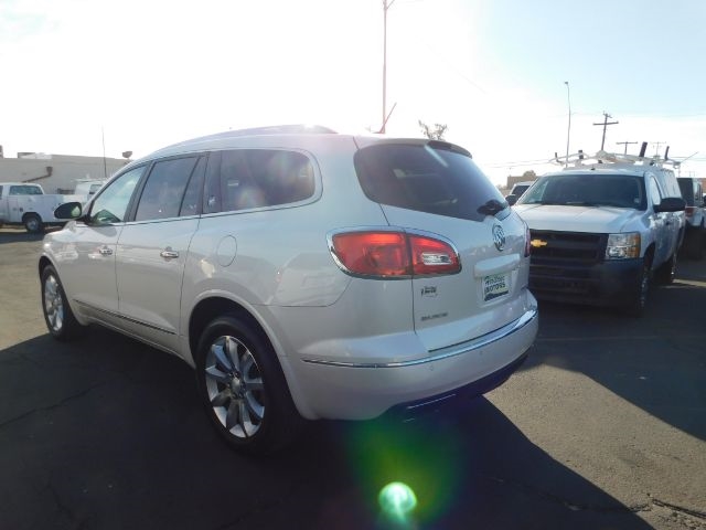 Buick Enclave AWD 4dr Premium 2013