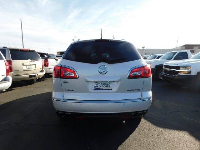 Buick Enclave AWD 4dr Premium 2013