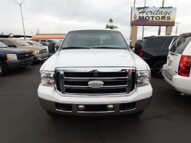 Ford Super Duty F-250 Crew Cab 156" King Ranch 4WD 2005