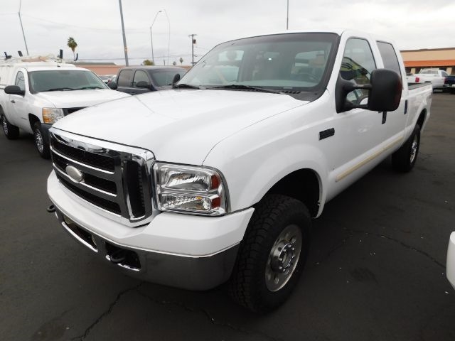 Ford Super Duty F-250 Crew Cab 156" King Ranch 4WD 2005