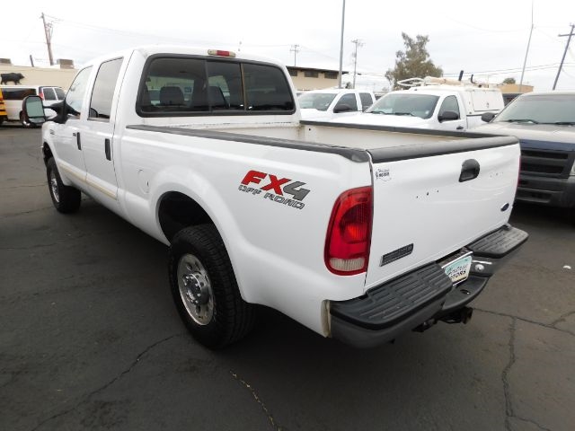 Ford Super Duty F-250 Crew Cab 156" King Ranch 4WD 2005