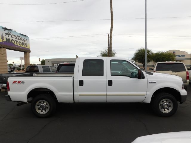Ford Super Duty F-250 Crew Cab 156" King Ranch 4WD 2005