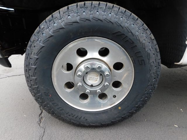 Ford Super Duty F-250 Crew Cab 156" King Ranch 4WD 2005