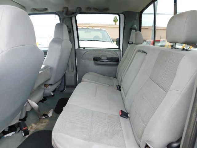 Ford Super Duty F-250 Crew Cab 156" King Ranch 4WD 2005