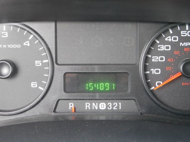 Ford Super Duty F-250 Crew Cab 156" King Ranch 4WD 2005