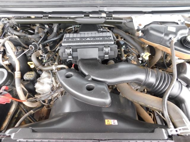 Ford Super Duty F-250 Crew Cab 156" King Ranch 4WD 2005