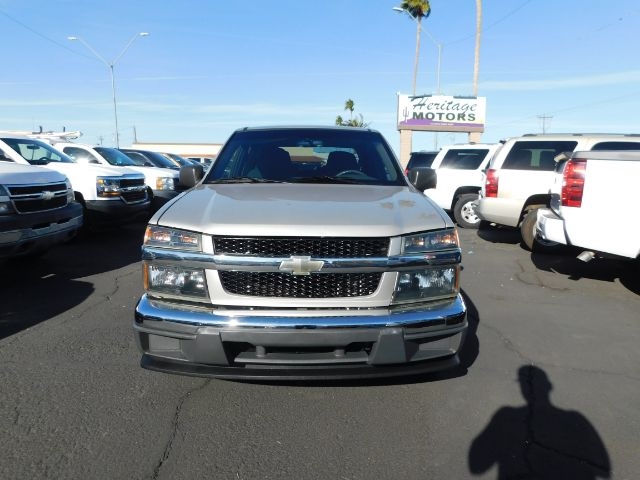 Chevrolet Colorado Crew Cab 126.0" WB 2WD LT w/1LT 2006