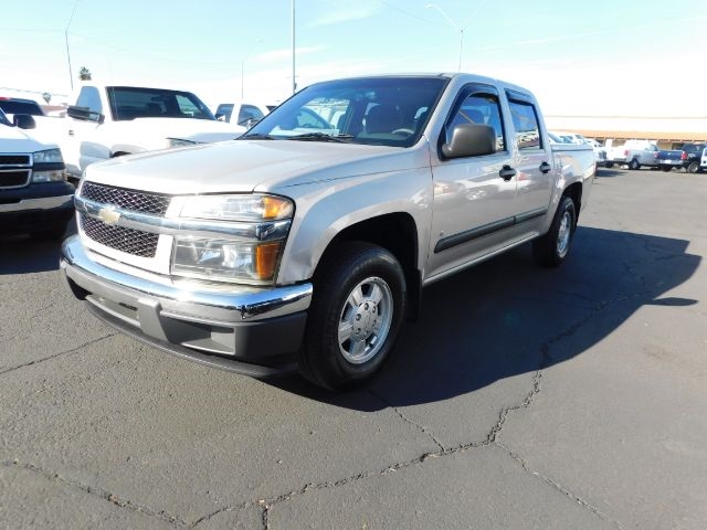 Chevrolet Colorado Crew Cab 126.0" WB 2WD LT w/1LT 2006