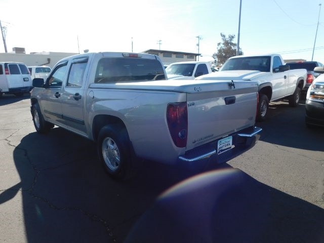 Chevrolet Colorado Crew Cab 126.0" WB 2WD LT w/1LT 2006