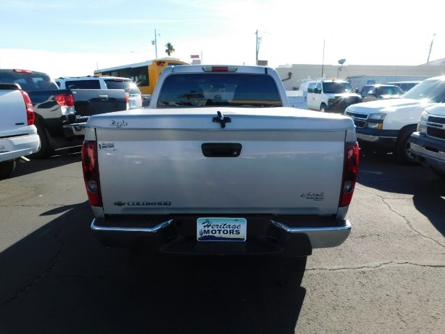 Chevrolet Colorado Crew Cab 126.0" WB 2WD LT w/1LT 2006