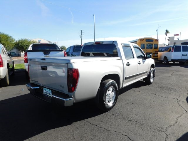Chevrolet Colorado Crew Cab 126.0" WB 2WD LT w/1LT 2006