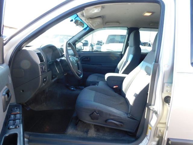 Chevrolet Colorado Crew Cab 126.0" WB 2WD LT w/1LT 2006