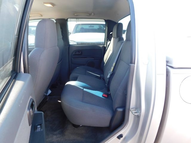 Chevrolet Colorado Crew Cab 126.0" WB 2WD LT w/1LT 2006