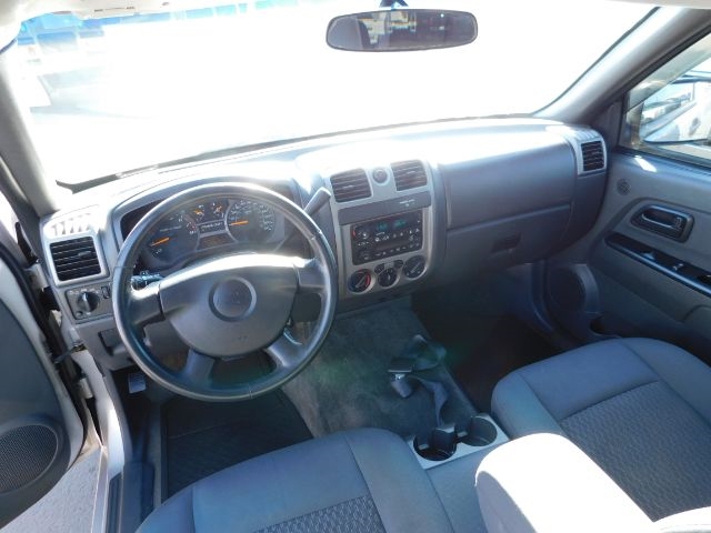 Chevrolet Colorado Crew Cab 126.0" WB 2WD LT w/1LT 2006